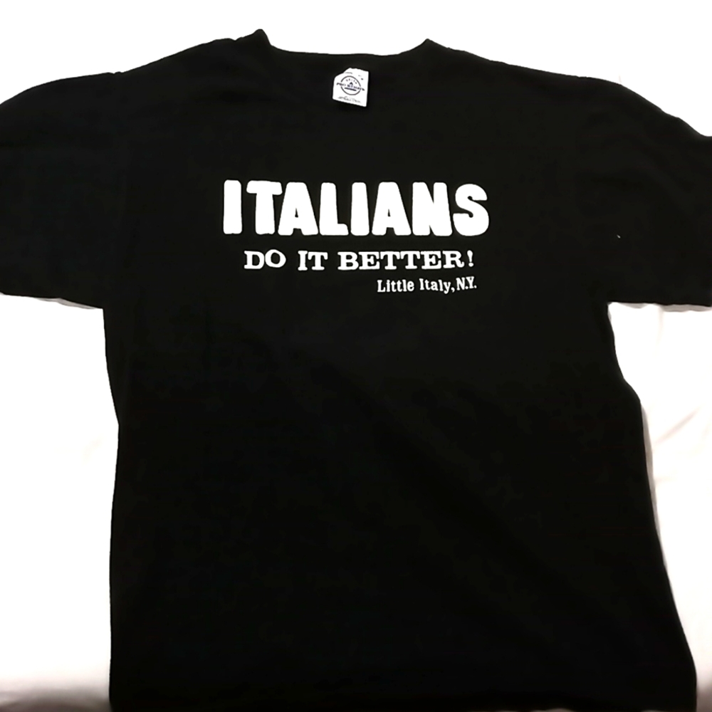 Adult Sz:M Delta Graphic Tees